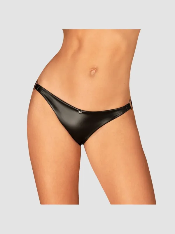 Culotte Viranes Noir