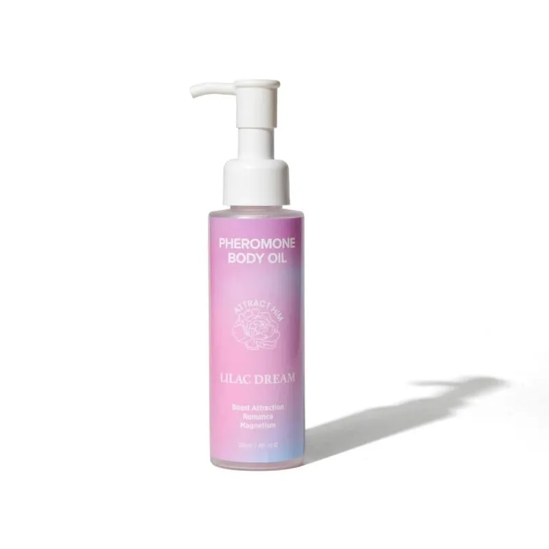 Eye of Love - Lilac Dream Huile Corps & Massage - 120ml