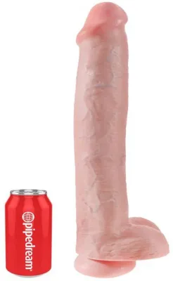 Gode XL King Cock 34 x 8cm Chair
