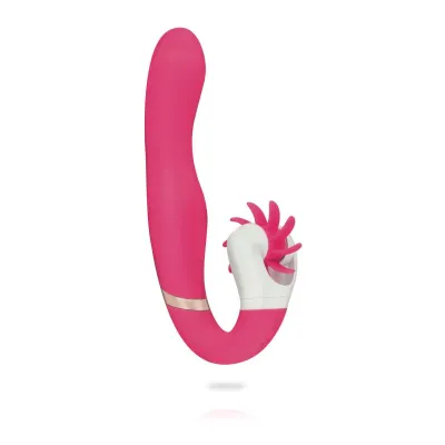 Teazers – Wheelie Vibe Vibromasseur – Rose