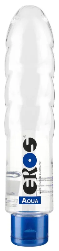Eros Lubrifiant Eros Aqua Bouteille Dildo 175mL