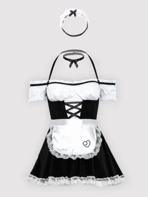 Costume soubrette Fantasy