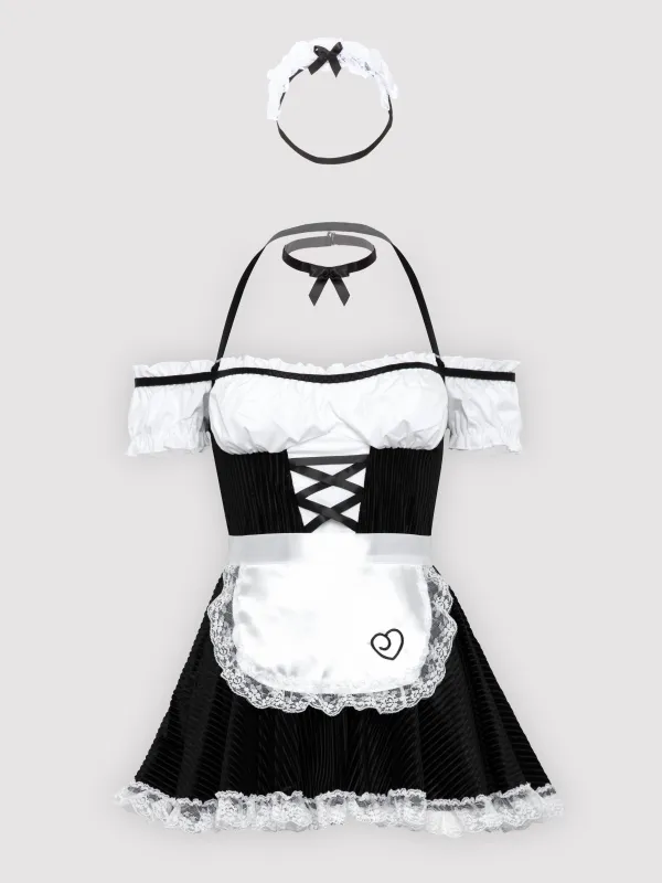 Costume soubrette Fantasy