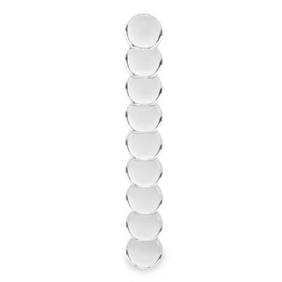 Gode godemichet en verre Soroban