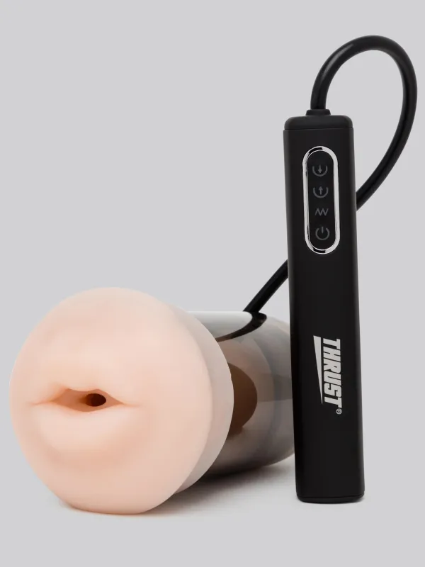 Masturbateur bouche automatique Pro Tech