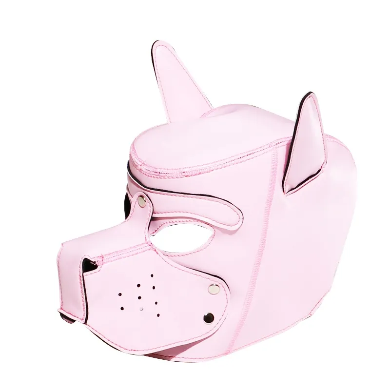 Cagoule PUPPY SMART Rose