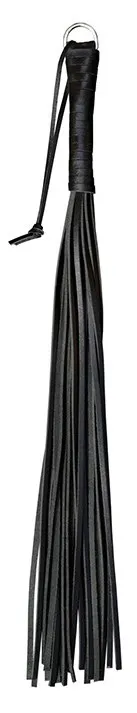 Martinet en cuir XAVIER 35 cm
