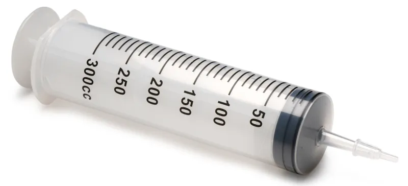 Seringue à lubrifiant ENEMA SYRINGE 300ml