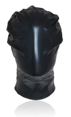 Cagoule SM FULL GOTHIC Noire