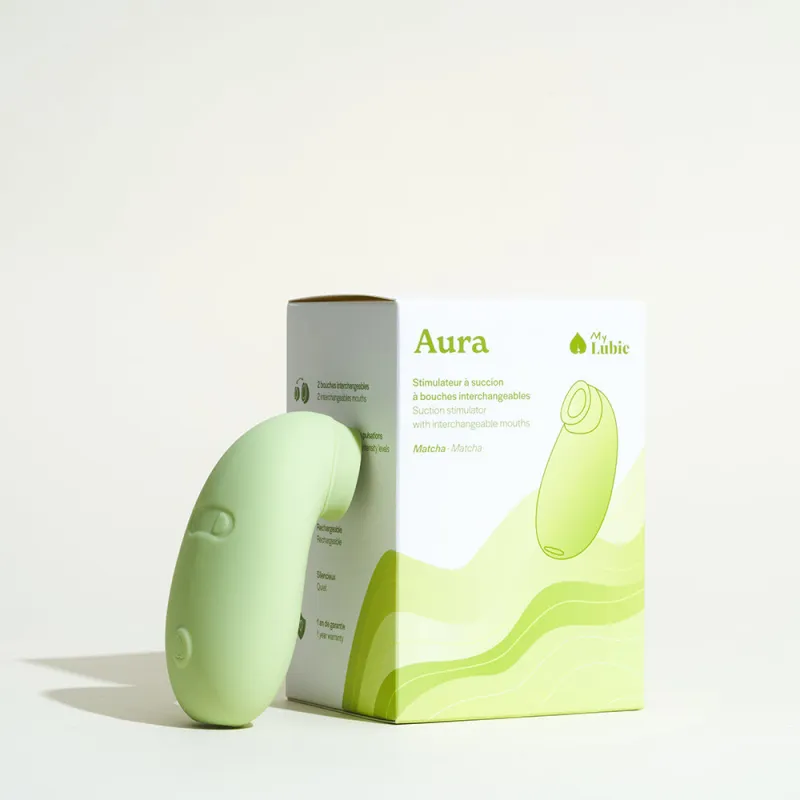Stimulateur Aura de My Lubie -