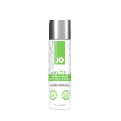 JO - Aloe Lubrifiant - 240 ml