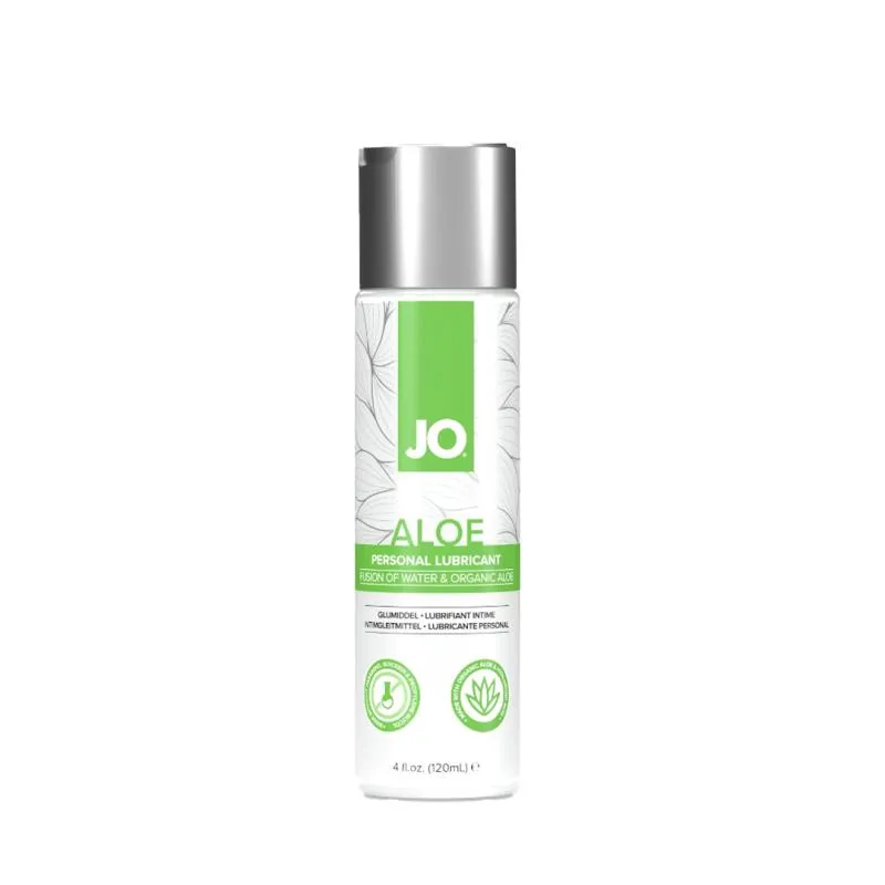 JO - Aloe Lubrifiant - 240 ml