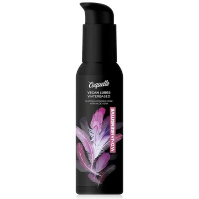 Lubrifiant naturel Coquette Chic Desire 100ml - Coquette