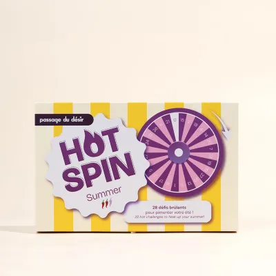 Jeu Hot Spin Summer