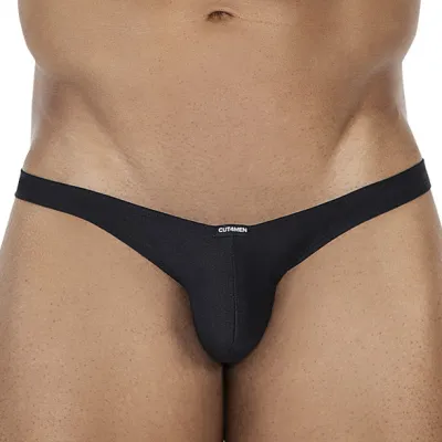 Tanga MINI C4M Noir