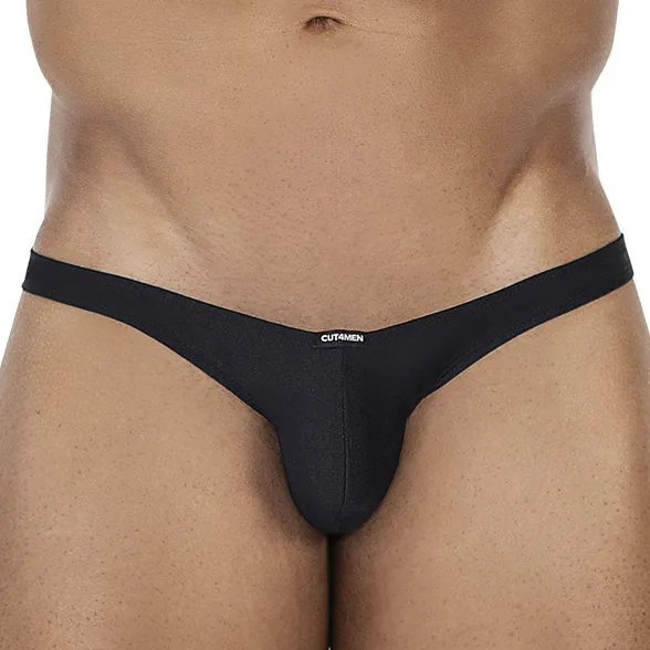 Tanga MINI C4M Noir