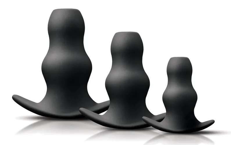 PEEKERS TRAINER KIT 3 Plugs avec Tunnel