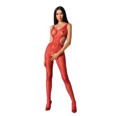 Passion - BS085 Catsuit - Rouge