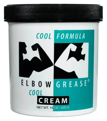 Elbow Grease Cool Menthe 425g