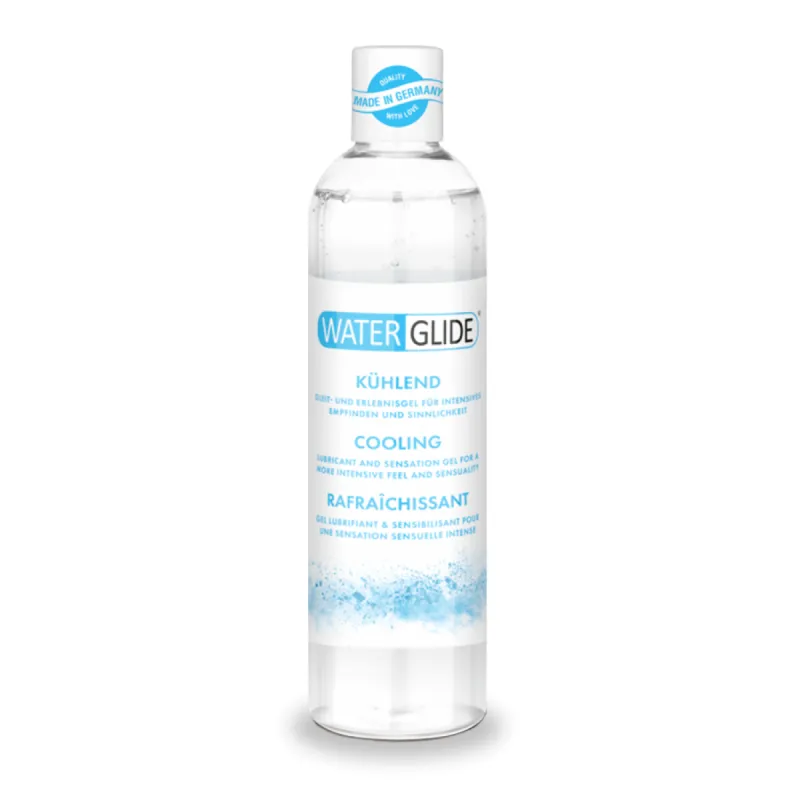 Lubrifiant Waterglide Rafraîchissant- 300ml