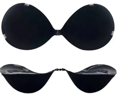 CrossGearX Push-up Autocollant FREEBRA Noir Taille M