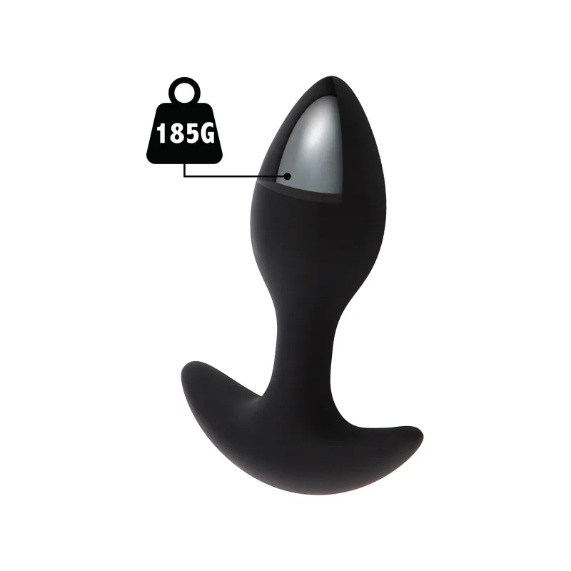 Plug Anal Lesté 185g