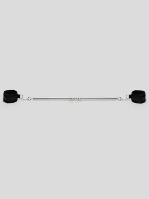 Barre d'écartement extensible avec attaches Bondage Boutique