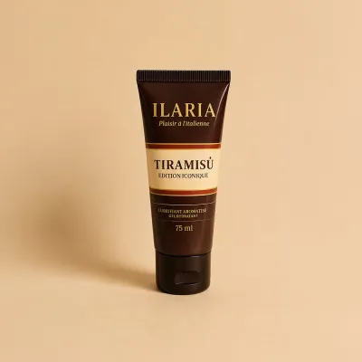 Lubrifiant aromatisé Tiramisu