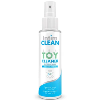 Spray Nettoyant IntimClean 100ml - Intimateline