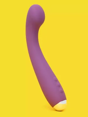 Vibromasseur point G silicone Mon Ami