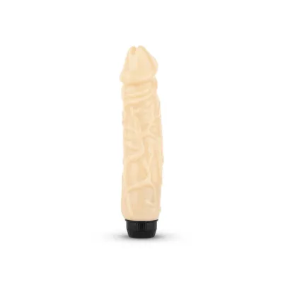 Jelly Supreme - Vibromasseur réaliste - 24 cm
