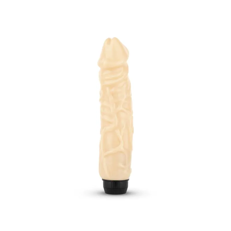 Jelly Supreme - Vibromasseur réaliste - 24 cm