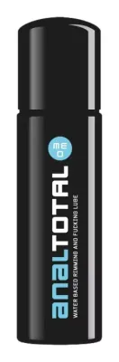 Lubrifiant Aromatisé Vanille ANAL TOTAL 100ml