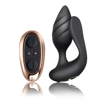 Rocks-Off Cocktail Plug Anal 11 cm