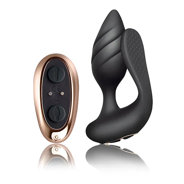 Rocks-Off Cocktail Plug Anal 11 cm
