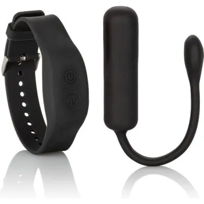 Vibromasseur Bullet Petite Bullet Télécommandé - Calexotics