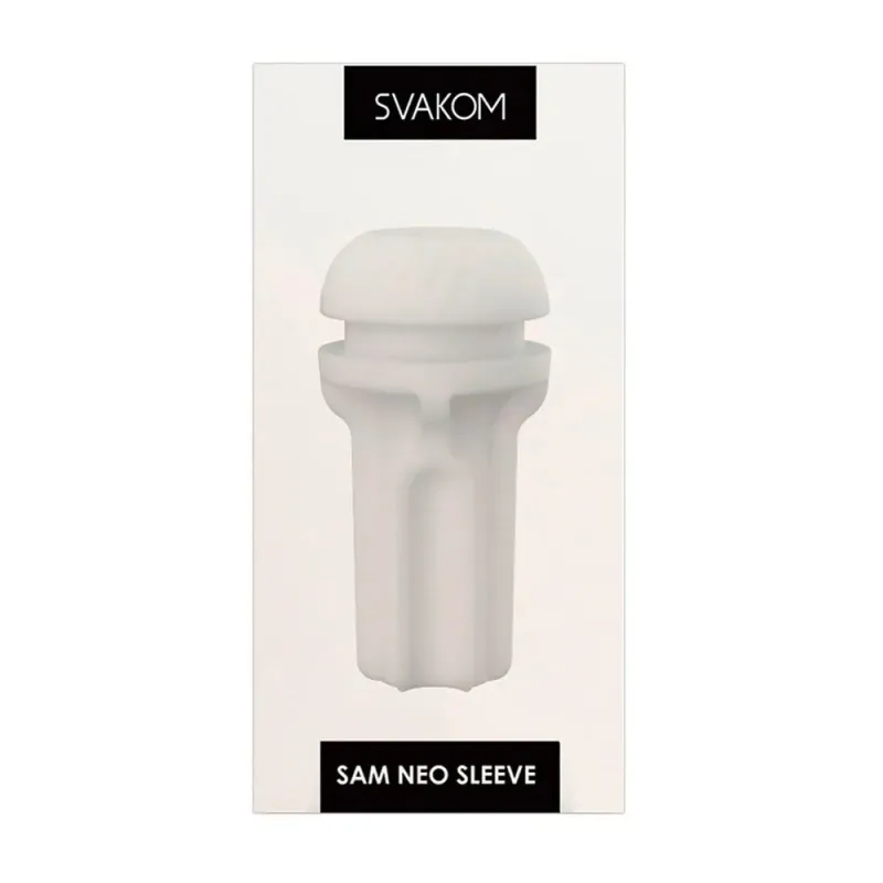 Gaine masturbateur Sam Neo SVAKOM -