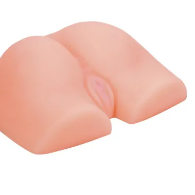 Masturbateur réaliste vagin et anus vibrant Magic Flesh - Seven Creations