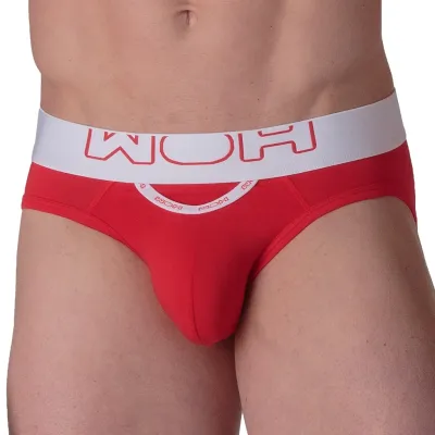 Slip SEXY FUN WOH Rouge