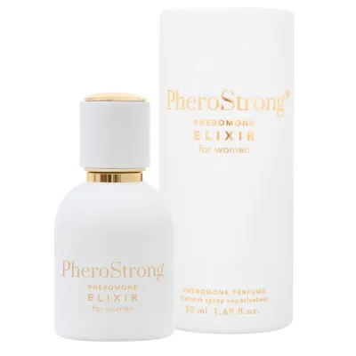 PheroStrong - Pheromone Elixir Parfum Femme - 50 ml