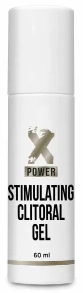 Gel stimulant le clitoris STIMULATING CLITORAL XPower 60ml