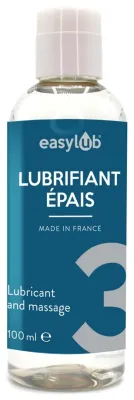 Lubrifiant épais Silicone FORMULE 3 EasyLub 100ml