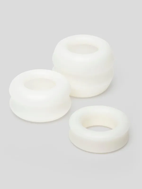 Kit anneaux de confort Health 3 pièces