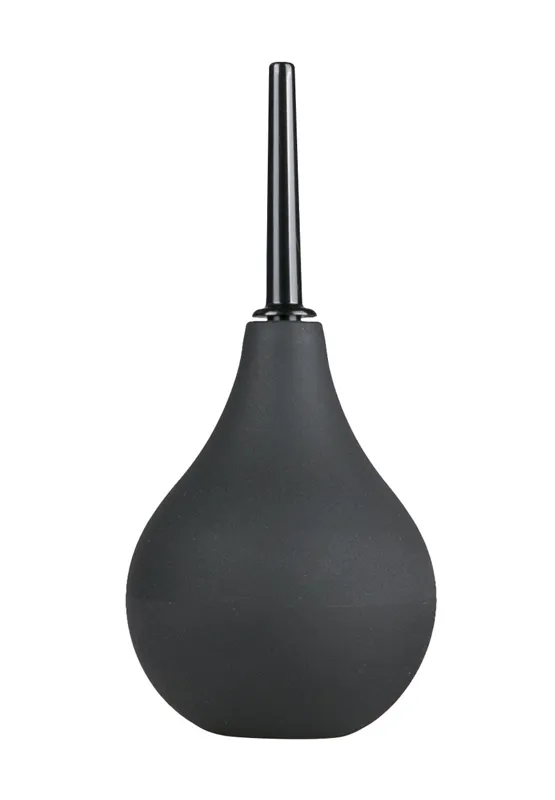 Easytoys - Poire à lavement - Taille M - Noir