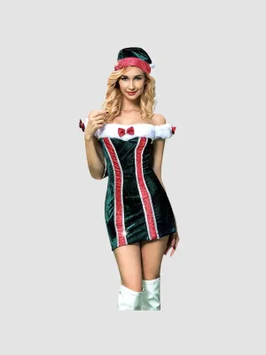 Robe Noël 3 Pièces