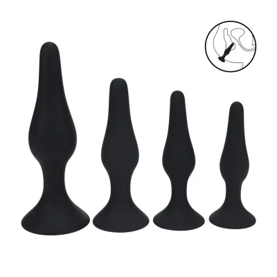 Levelz Set De Plugs Anaux