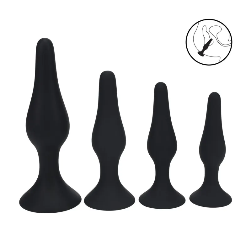Levelz Set De Plugs Anaux