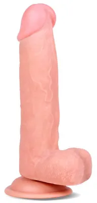 Gode réaliste SLIDY COCK 15 x 4cm
