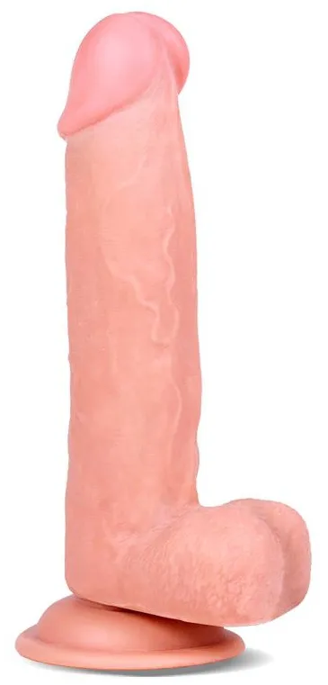 Gode réaliste SLIDY COCK 15 x 4cm