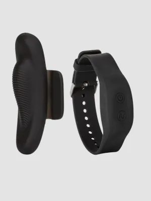 Stimulateur Bracelet Télécommandé Lock-N-Play Panty Teaser